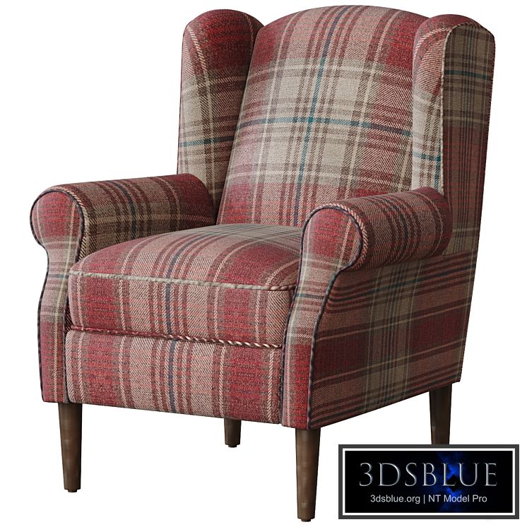 Next | Sherlock II Armchair With Light Legs