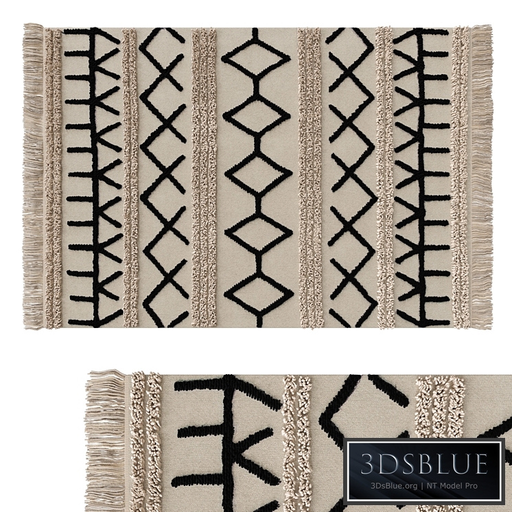 Lorena Canals Bereber Canvas