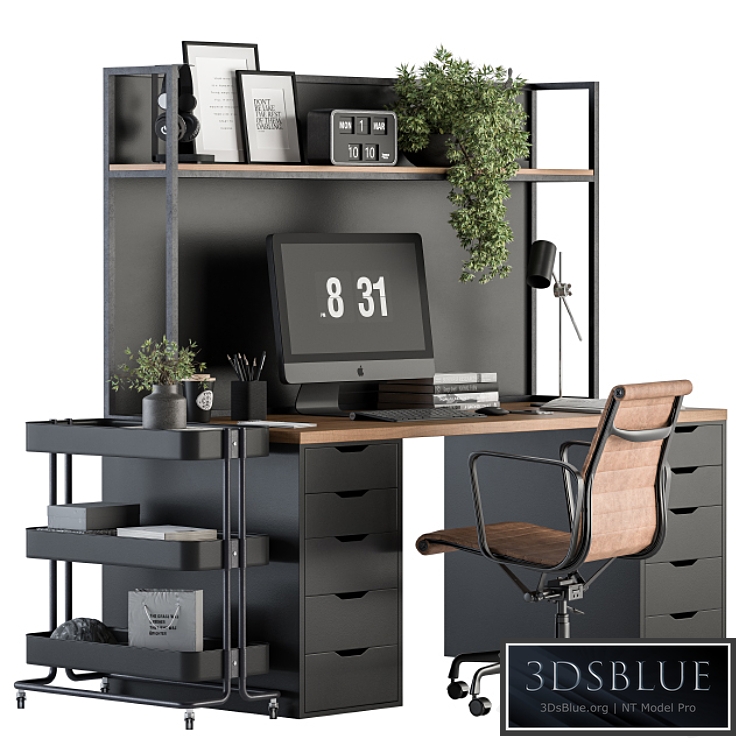 Office Furniture - Home Office 21
