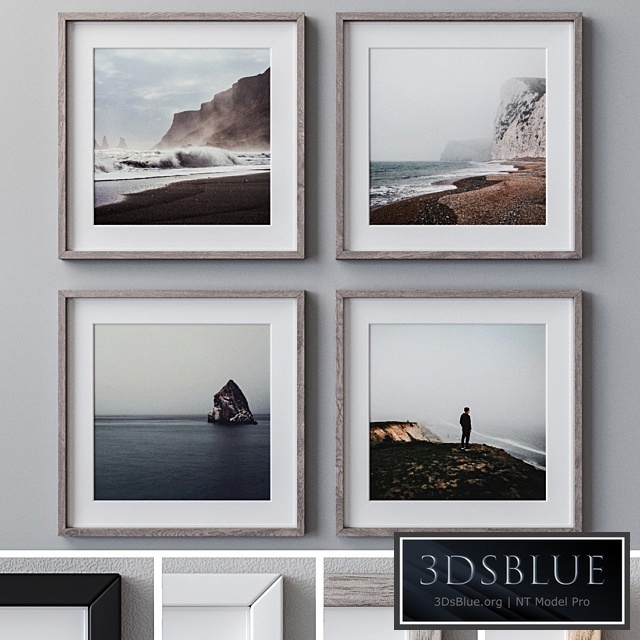 Photo Frames Set 1112