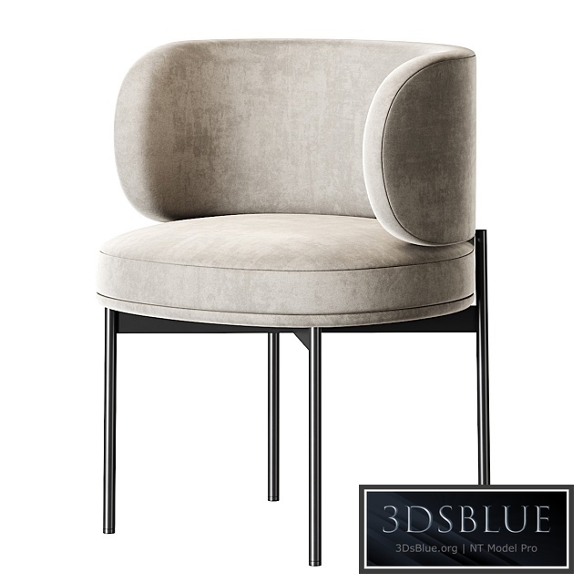 Gallotti & Radice Akiko Chair