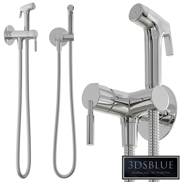 Hygienic shower Ramon Soler ATICA 756801WC