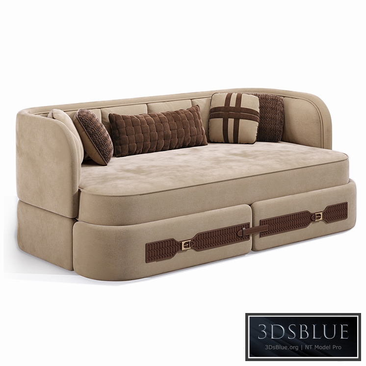 Sofa Norden/ Irina Buzakova