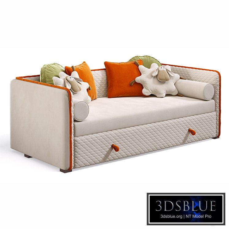 Children&#39;s folding sofa BARASH/ Iriska