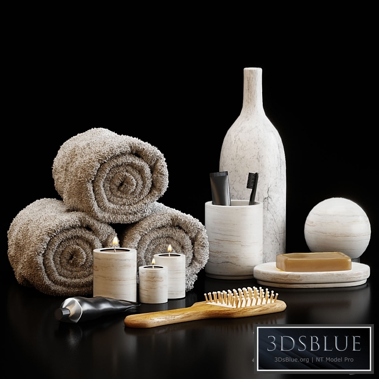 Salavatori bath decor set