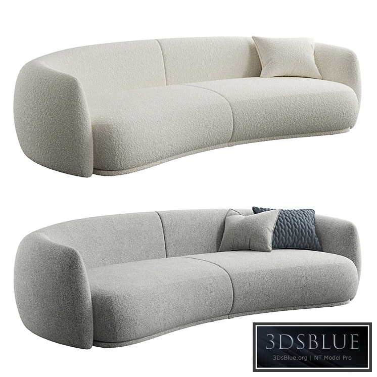 Moroso sofa pacific