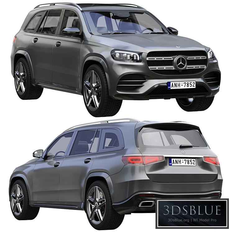 Mercedes-Benz GLS