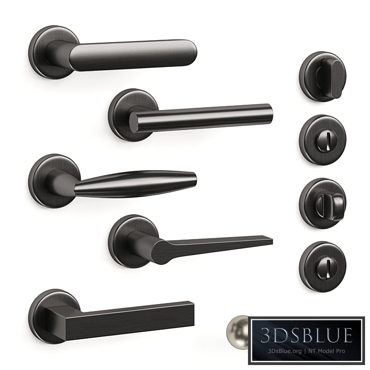 Olivari door handles