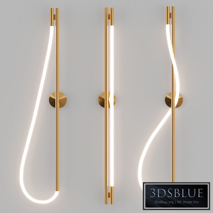 Luke Lamp Co Wall Sconce Collection
