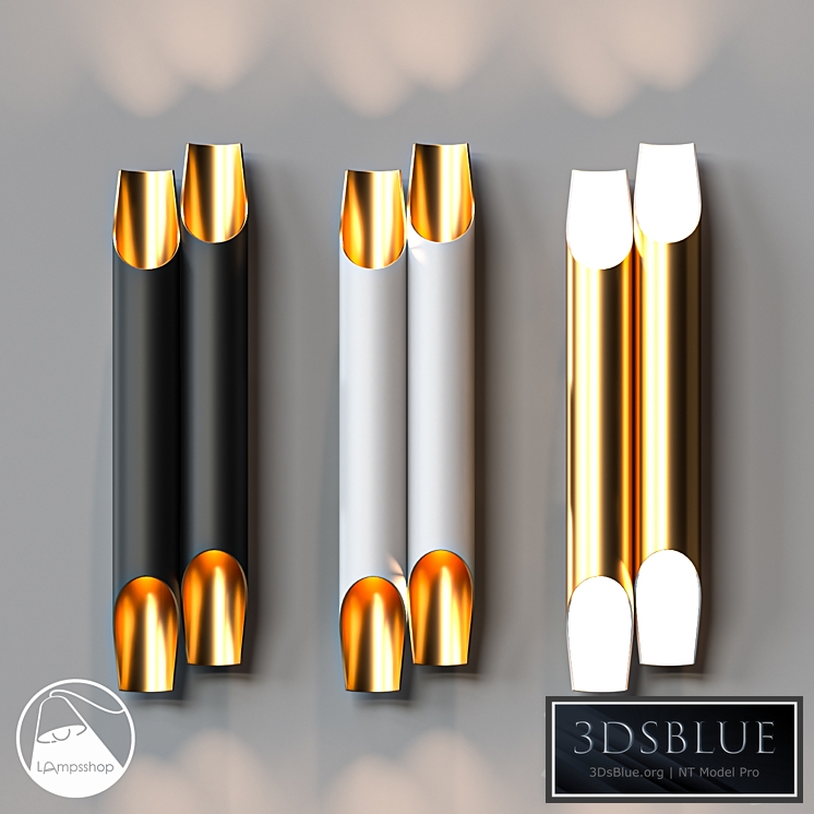 LampsShop.ru B4065 Sconce Postmodern