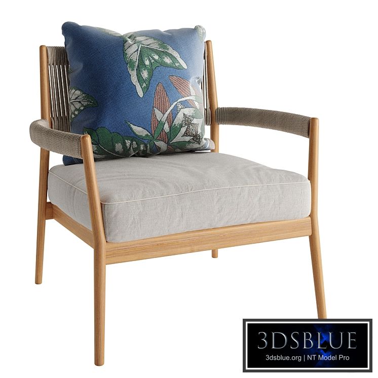 Cassina Dine Out Armchair By Rodolfo Dordoni