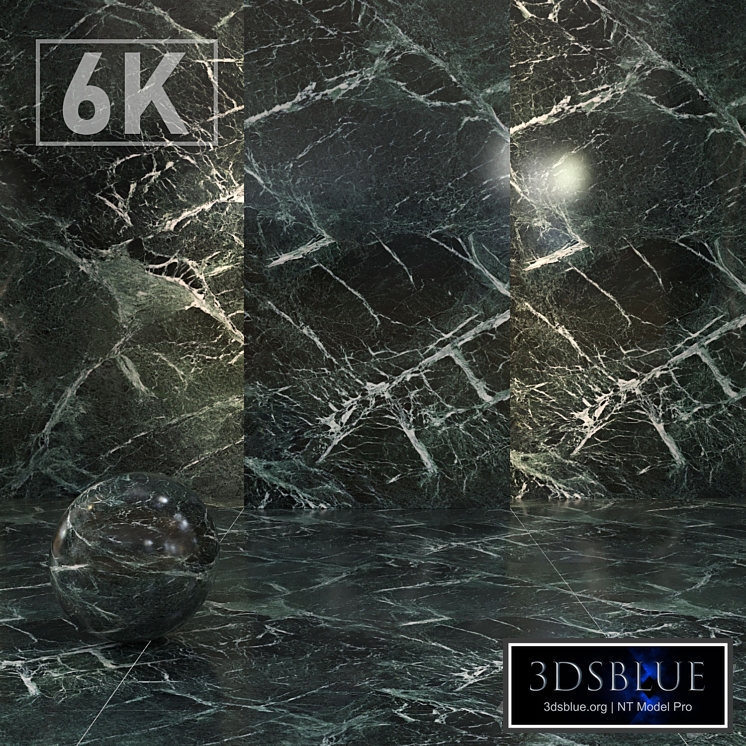 Guatemala Green Marble