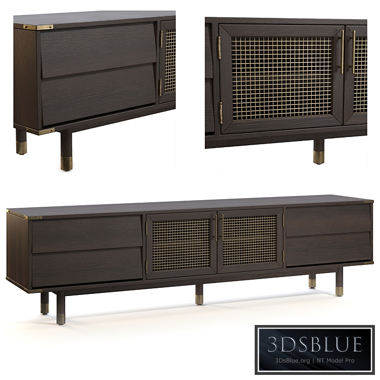 TV stand Commune ROVER TV UNIT