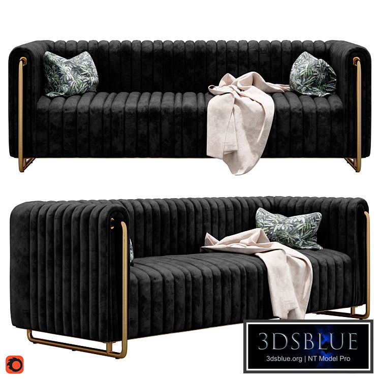 Locri decodom sofa