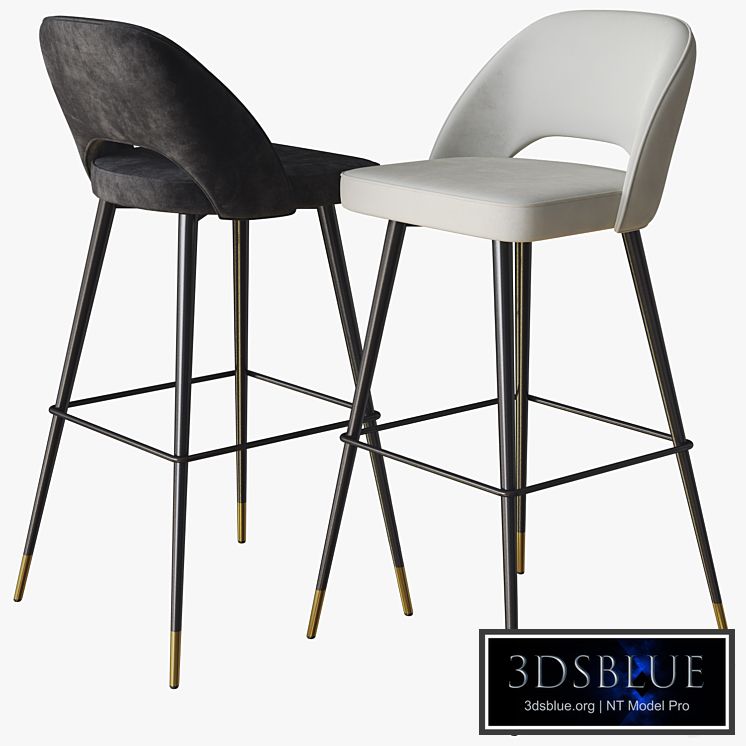 stool bar cliff eichholtz