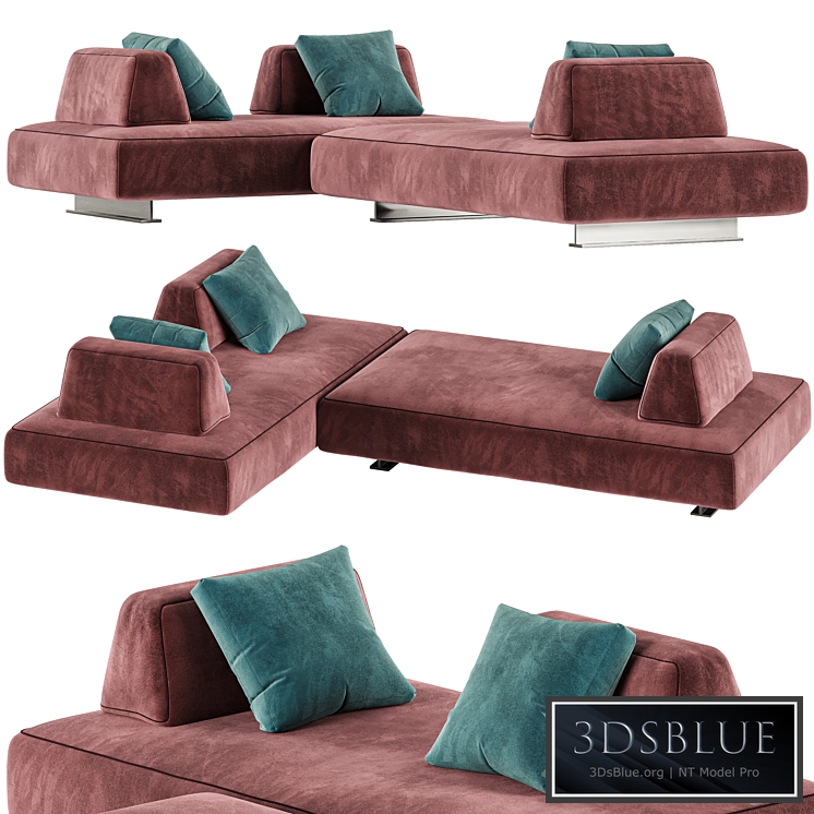 Art Nova - Filiph Air (L SHAPED)