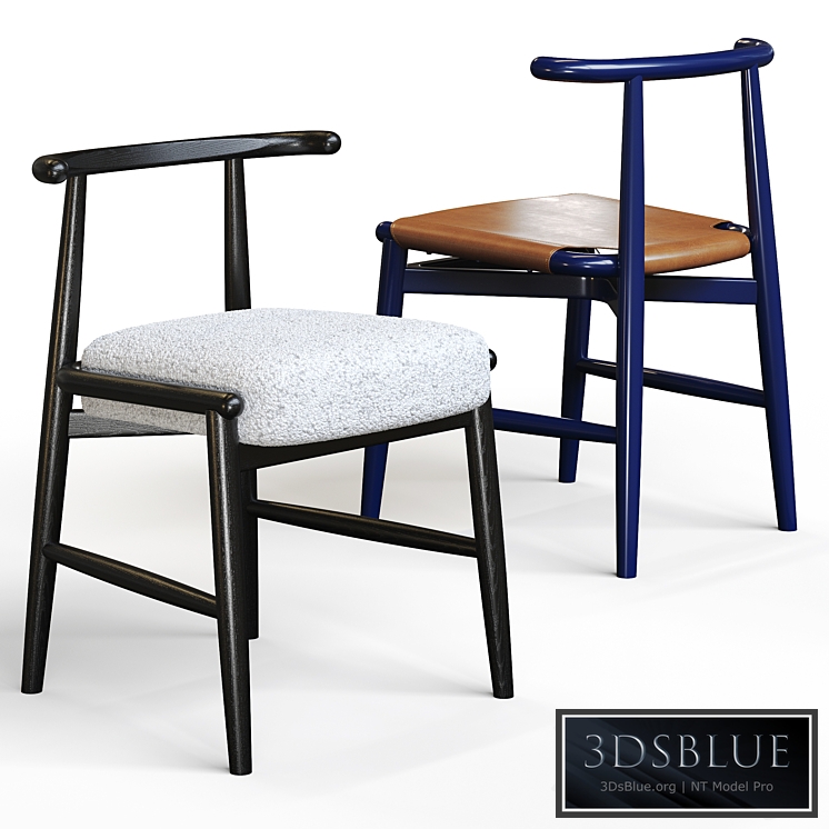 Chairs Meridiani Emilia KUOIO