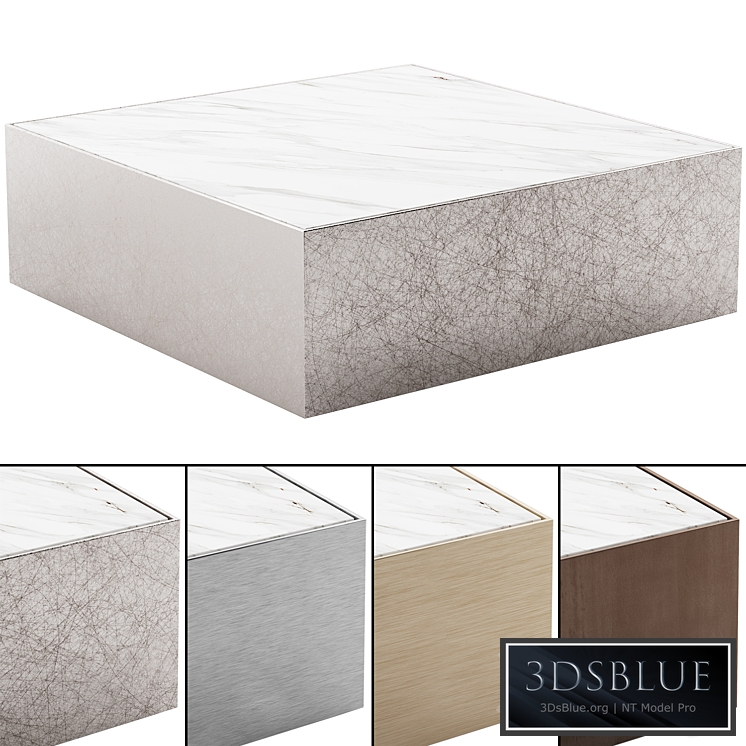 014 Coffee Table Marble Ballot by Phase