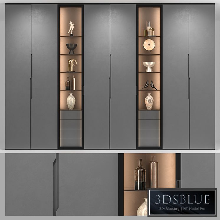 Cabinet by Igor Franch