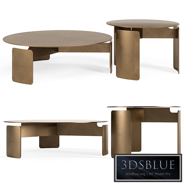 Shirudo Coffee Table