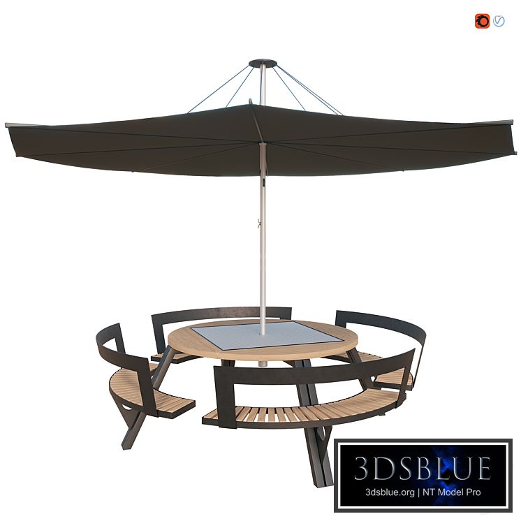 Extremis GARGANTUA black