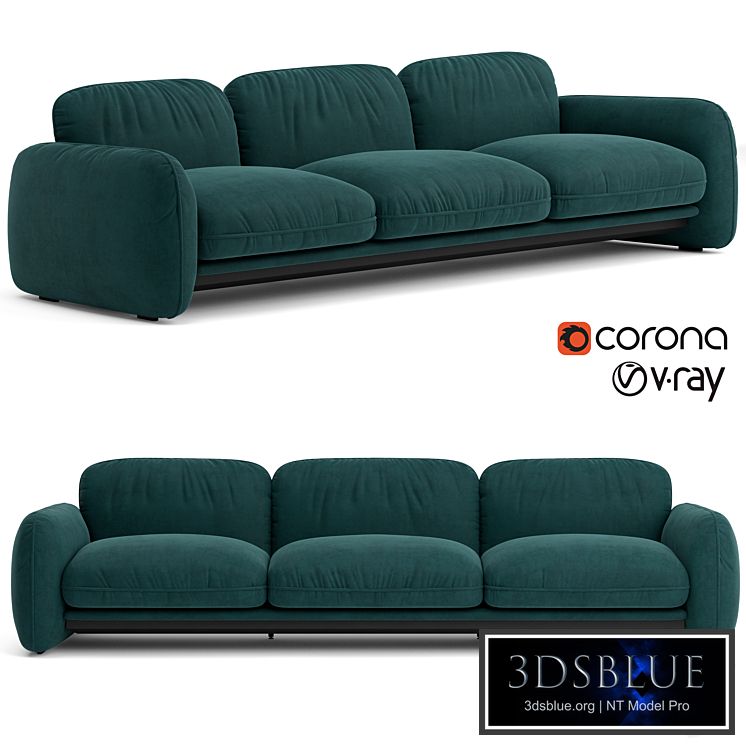 Baxter Brigitte sofa