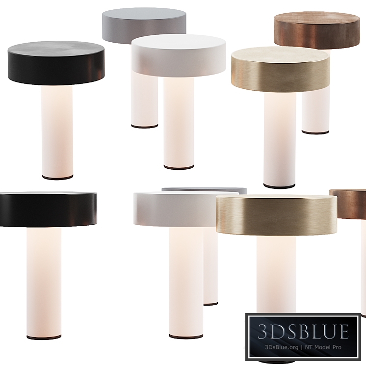 017 Davide Groppi POPUP Lamp 00