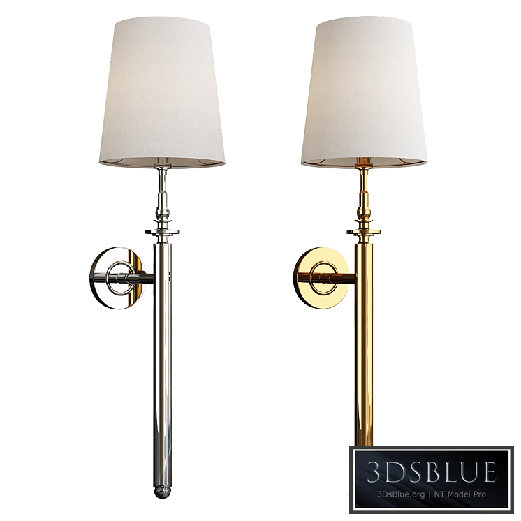 Carpi 1 light wall sconce