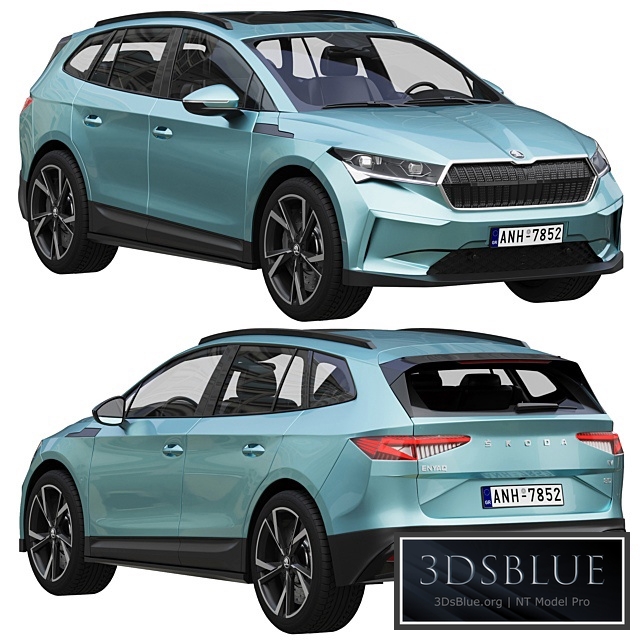 SKODA ENYAQ iV