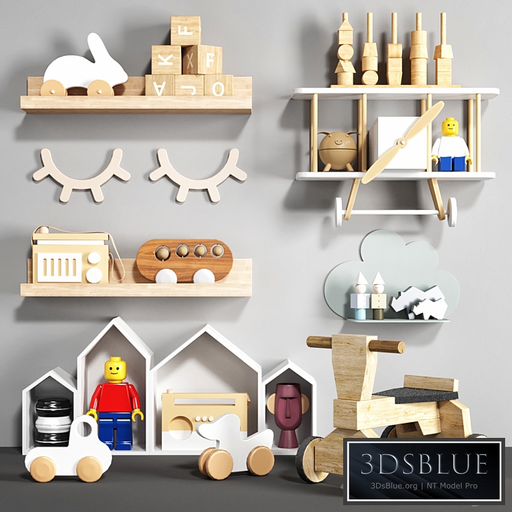 Decor for the nursery