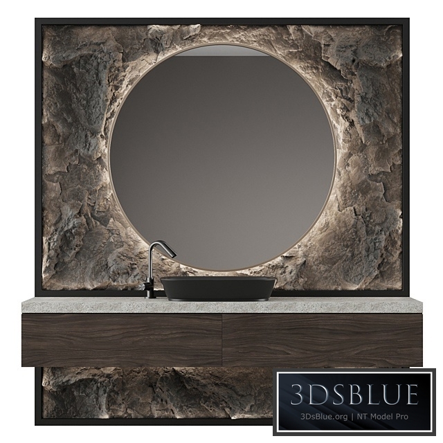 Bathroom console No. 5