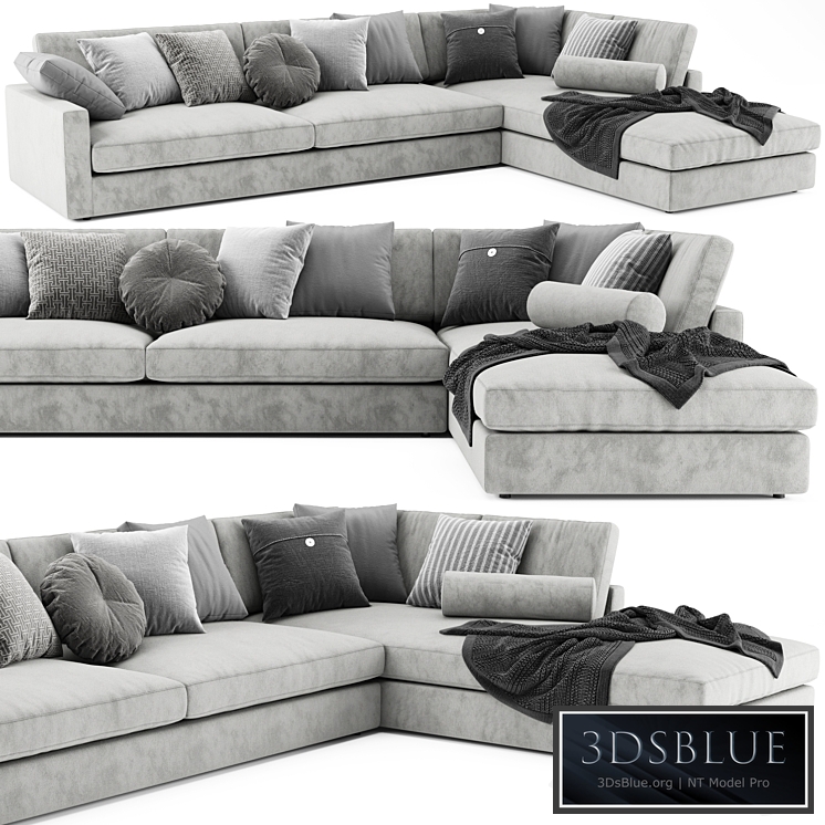 Linteloo Fabio Terminal Chaise