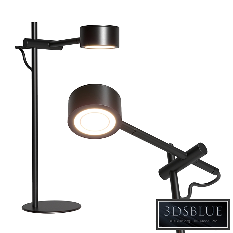 Clyde MoodMaker LED Table Lamp