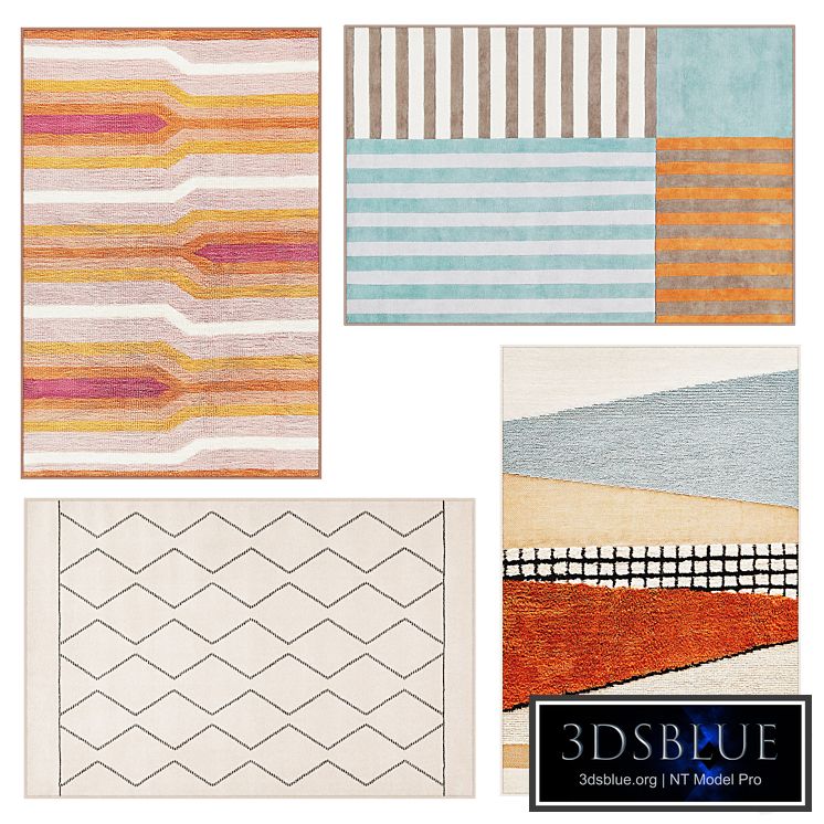 Laredoute - Rug set 11