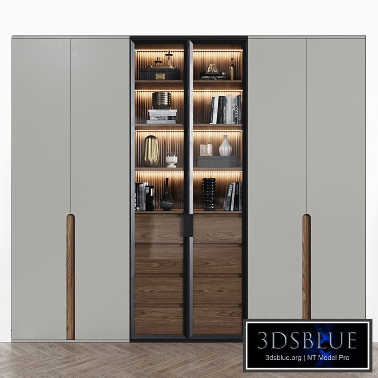 Contemporary wardrobe 15