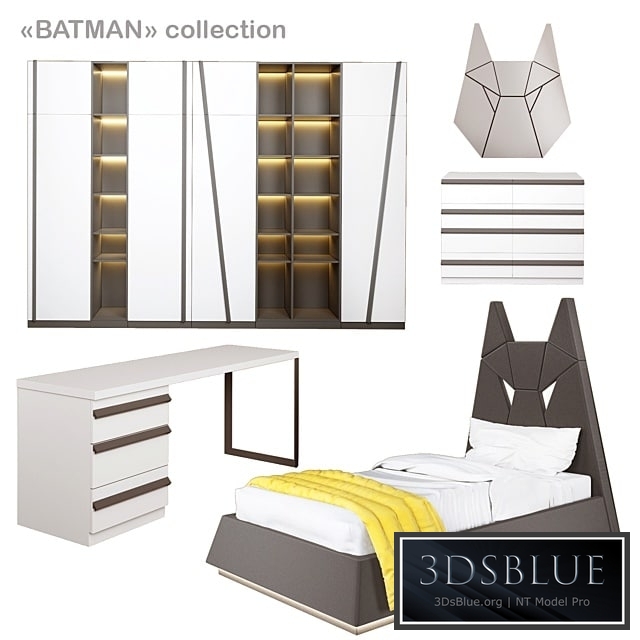 ARBUZOV_STUDIO BATMAN COLLECTION