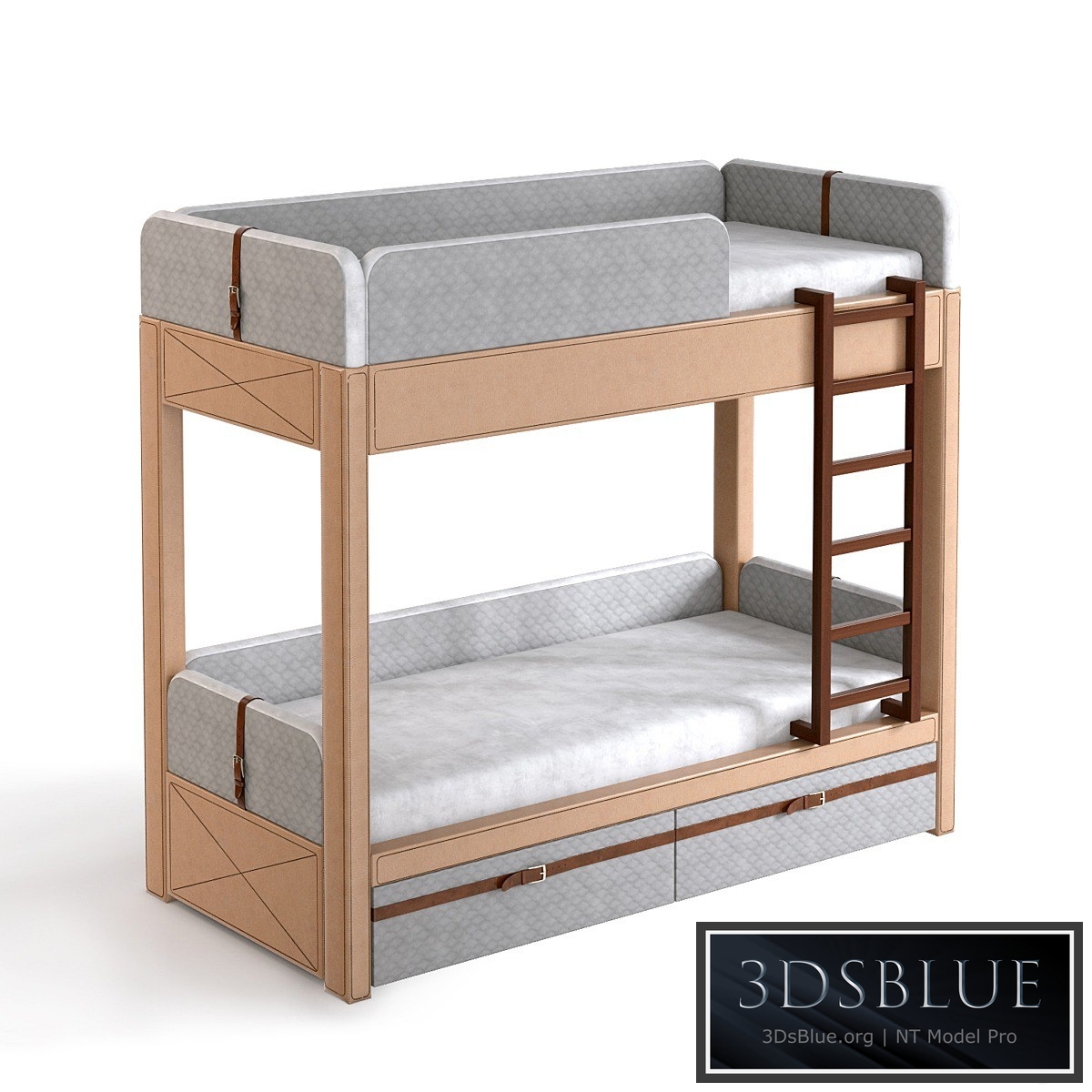 Brothers Bunk Bed