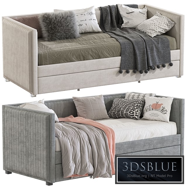 Contemporary style sofa bed 5