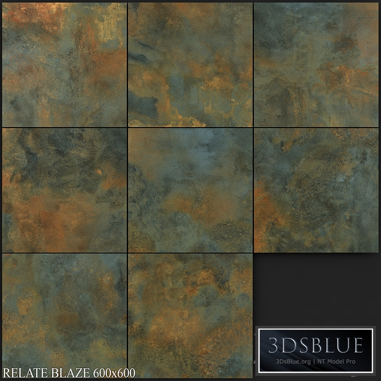 Caesar Relate Blaze 600X600