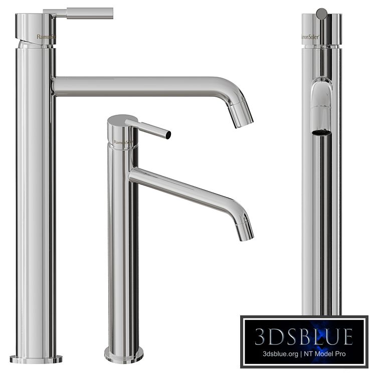 Basin mixer Ramon Soler ATICA 7510