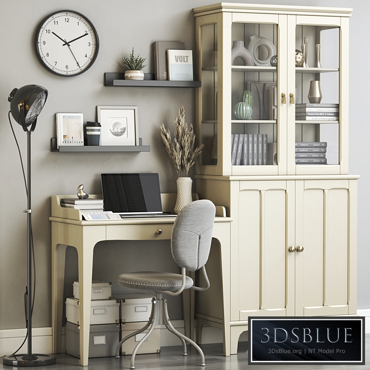 IKEA office workplace 106