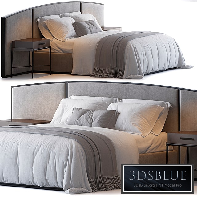 Bed by the Sofa and Chair company 44