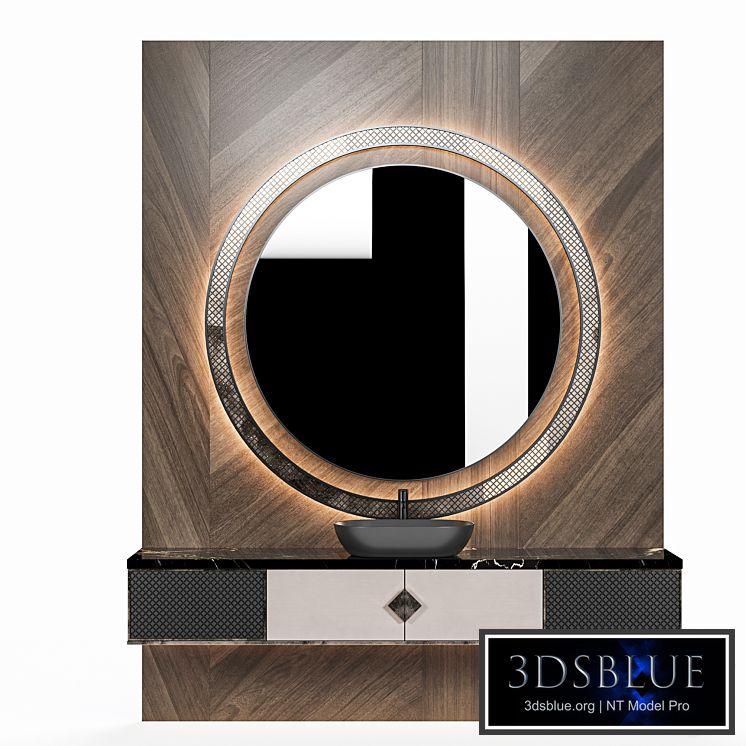 bathroom furniture set_4