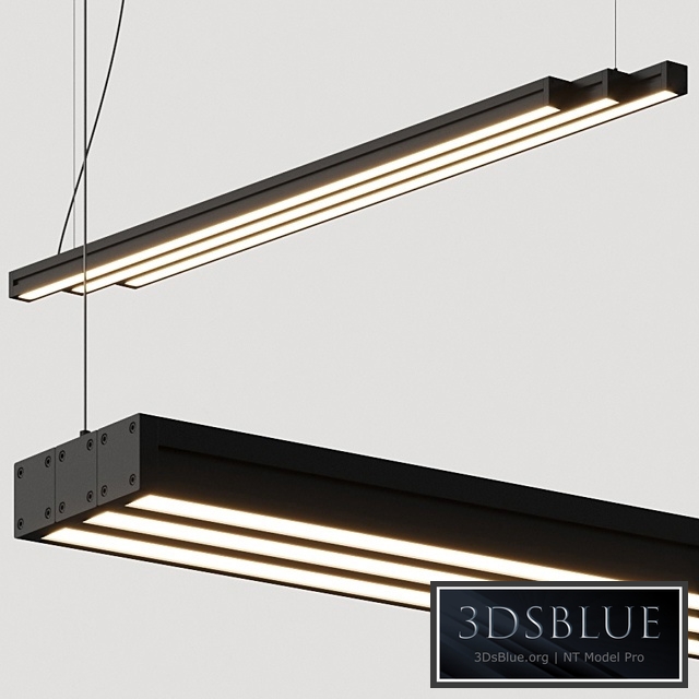 Fabbian Light Glide Pendant Lamp