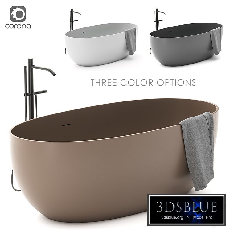 Bath CIELO SHUI COMFORT