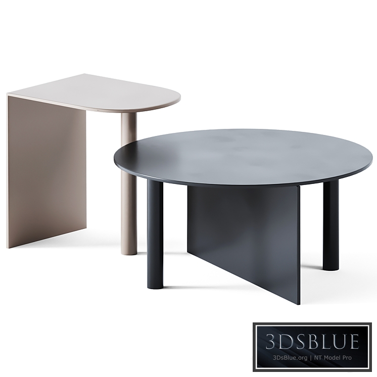 Coffee Tables Piatto by Fucina