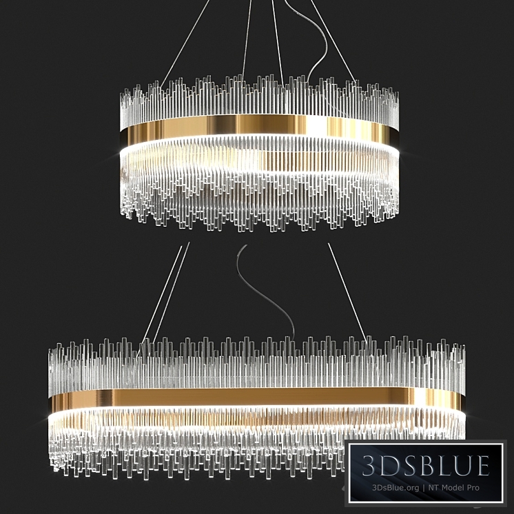 Collection Luminaire crystal chandelier