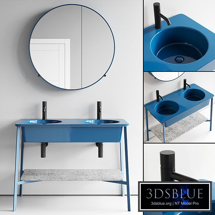 Ceramica Cielo Catino Doppio Set 2