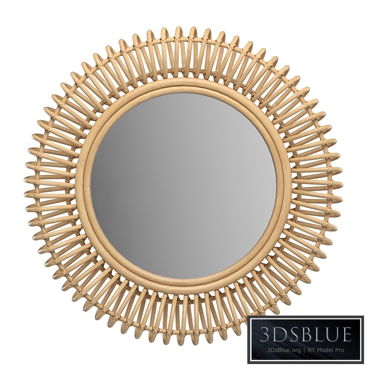 Mirror Tarsile La Redoute