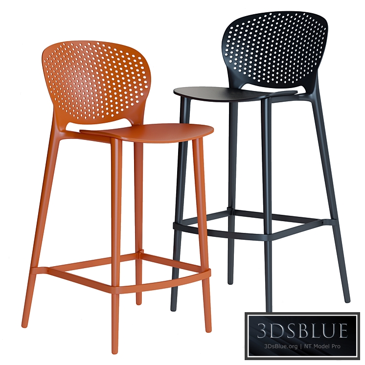 Hoogar, Pongo Bar Stool